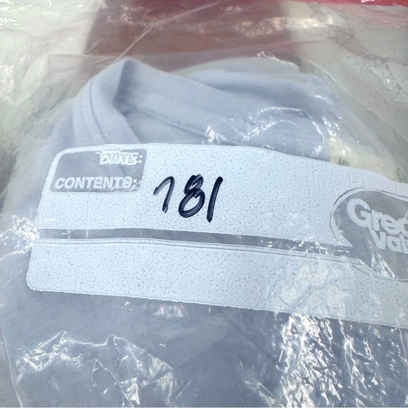 Tasc Lavender Relaxed Short Sleeve lightweight Athletic Tee - Picture 8 of 8